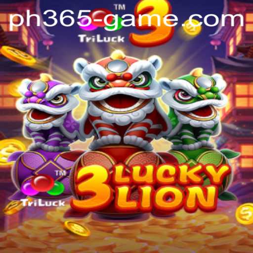 Unveiling 3LUCKYLION: The Roar of Fun in PH365 Games